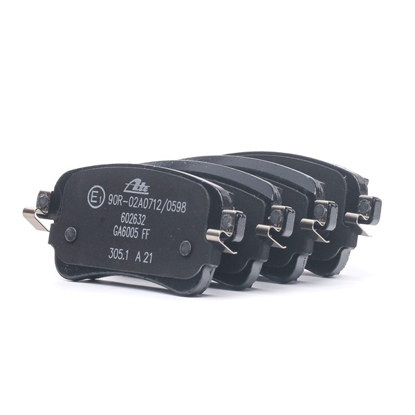 ATE 13.0460-2632.2 ABS ring 1.5 4x4 120 Pk D 15 DTH (DV5RUC)