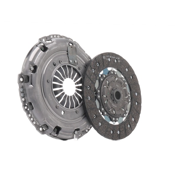 LuK 624 4052 09 Koblingsnav 2.0 TDI 4x4 190 HK DFHA