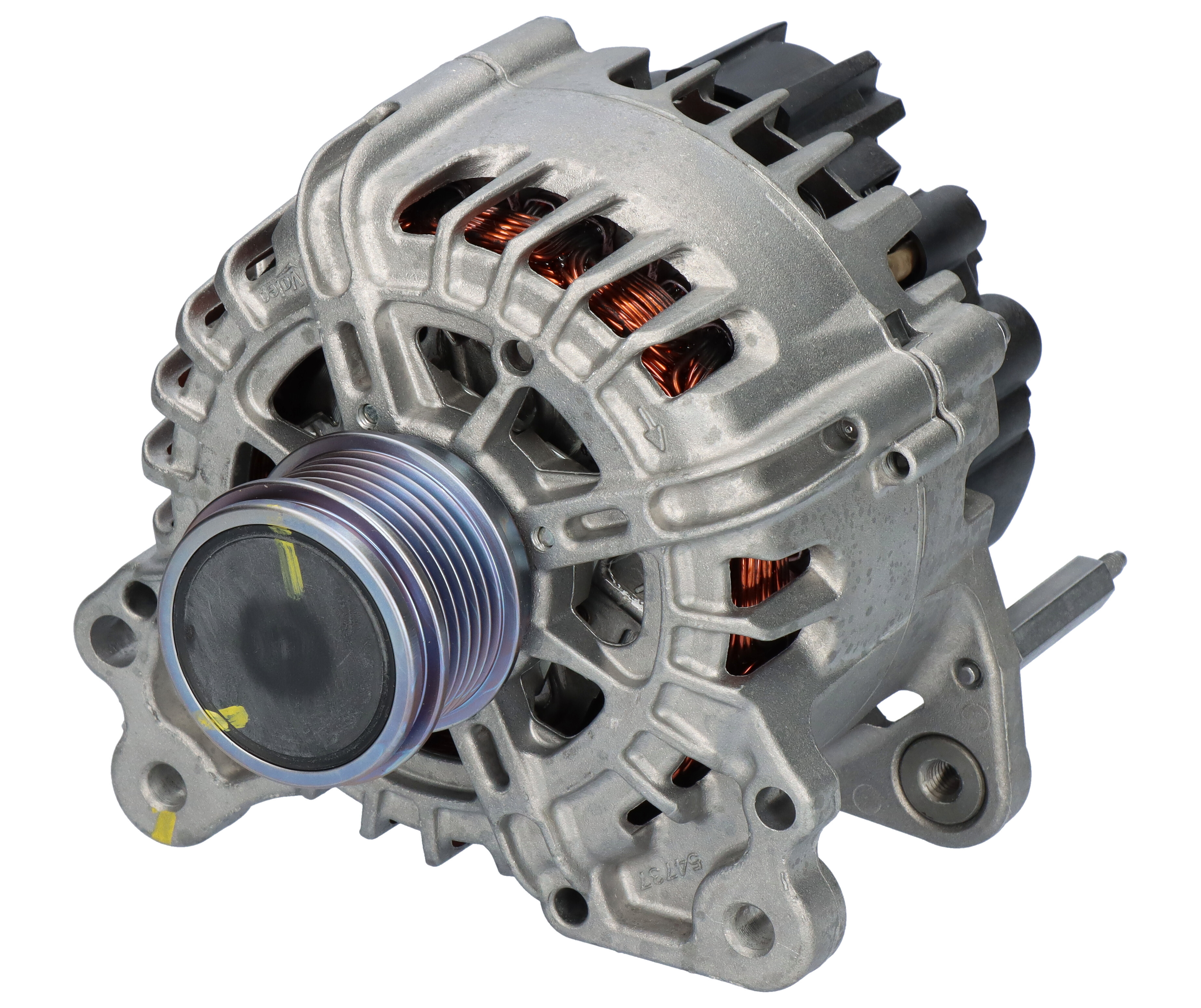 VALEO 443322 Lichtmaschine VW T-Cross (C11_) 1.6 TDi 95 PS