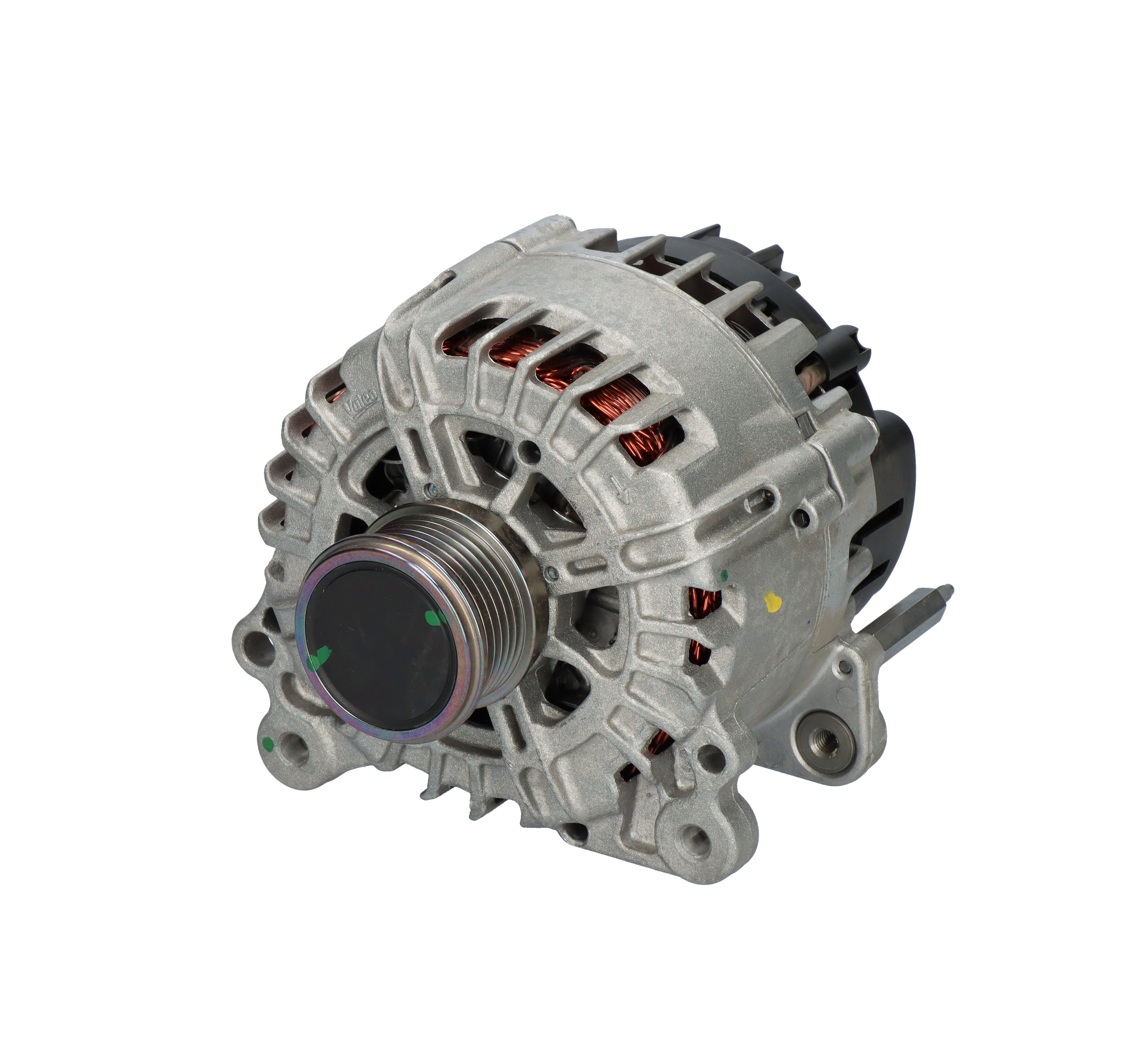 VALEO 443330 Lichtmaschine SKODA Octavia IV Combi (NX5) 2.0 TDI RS 200 PS DTUA