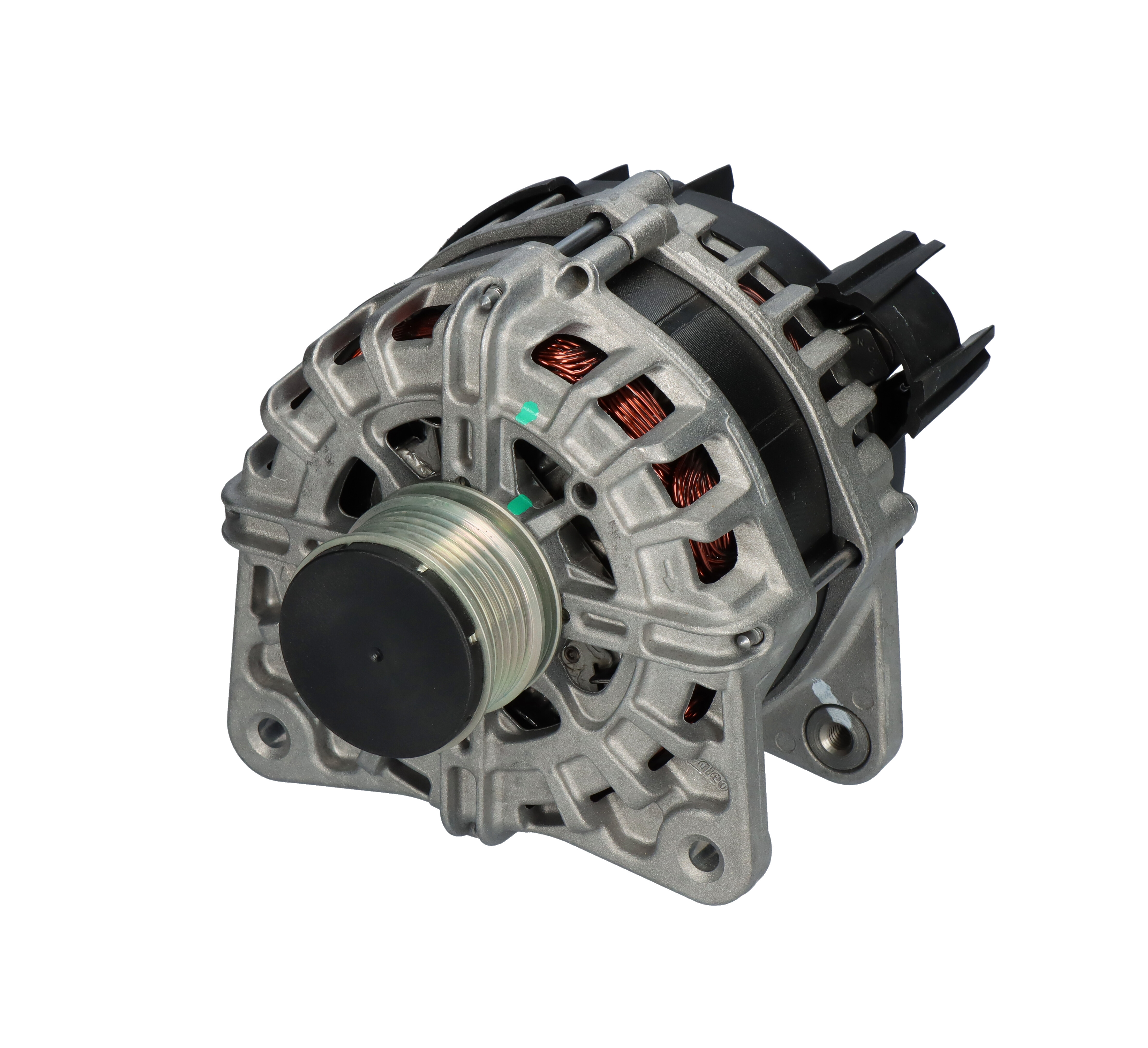 VALEO 443351 Alternator Logan II MCV 1.5 dCi 90 CP K9K 612