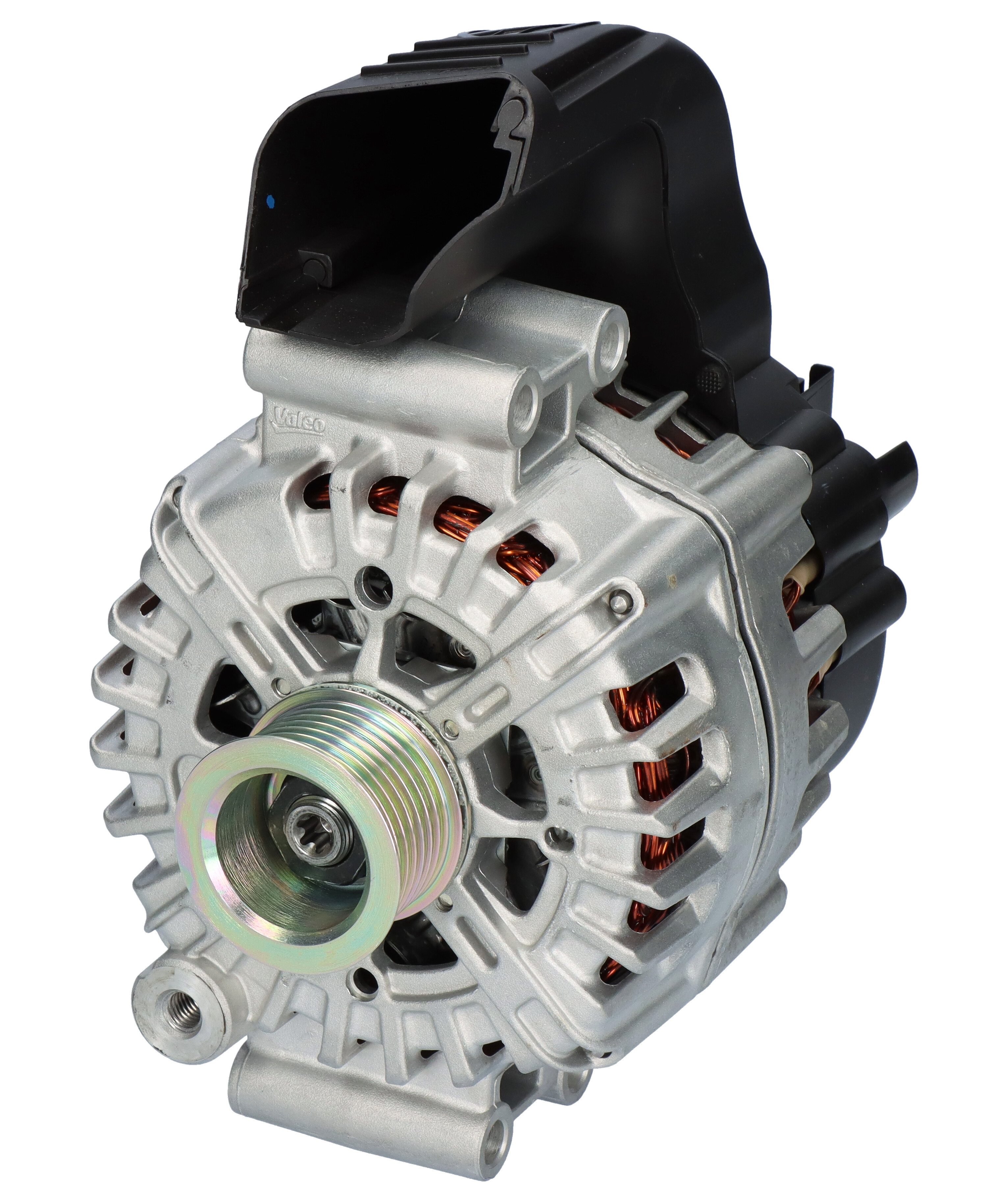 VALEO 444204 Lichtmaschine ROLLS-ROYCE Ghost (RR4) V-Specification 601PS 2014