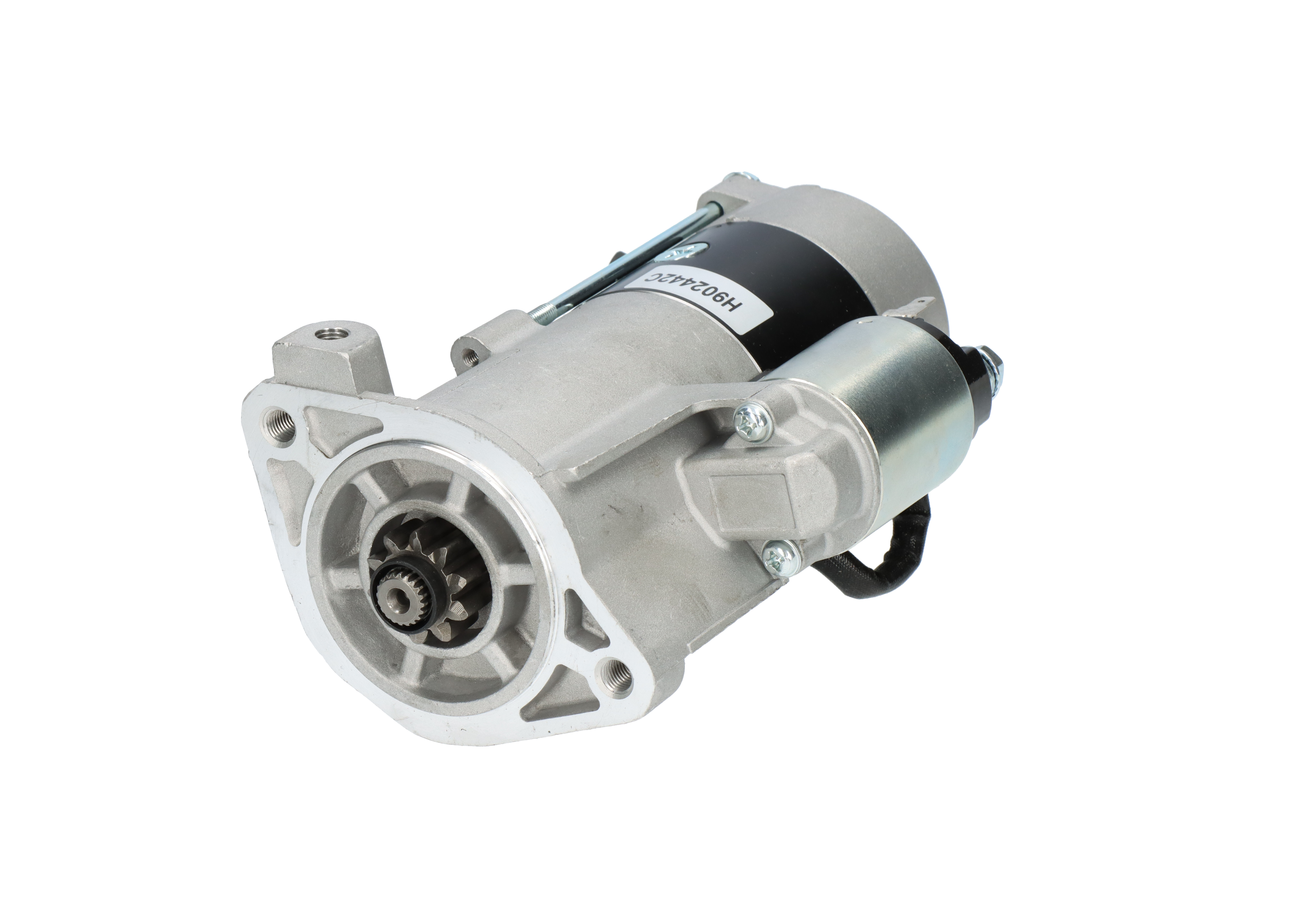 VALEO 458679 Motor de arranque MITSUBISHI Montero II (V30) 3.2 DiD 4WD 165 cv 4M41