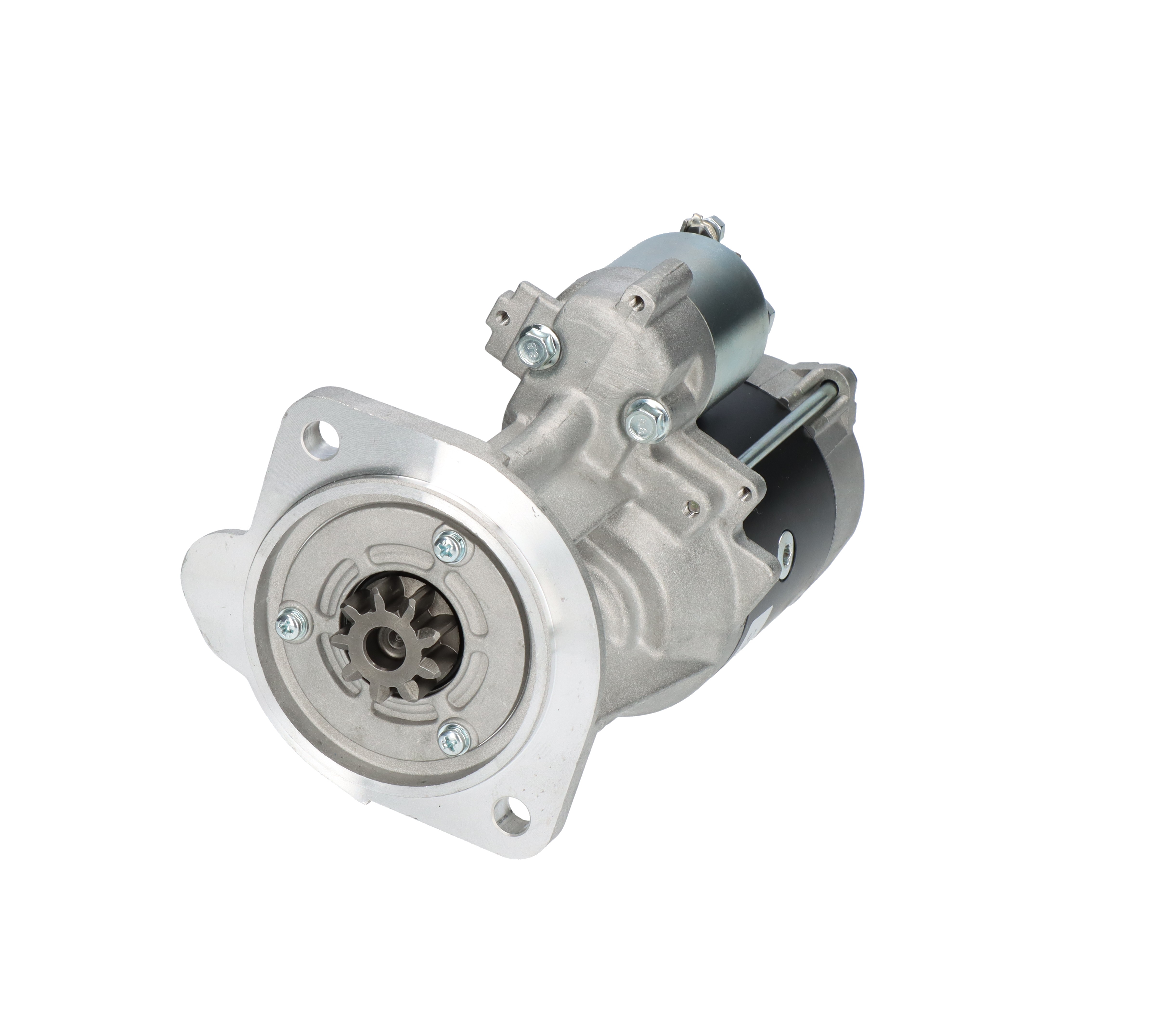 VALEO 458917 Startmotor Renault Master 2 Flatbed Vrachtwagen 3.0 dCi 140 136 Pk ZD3 202