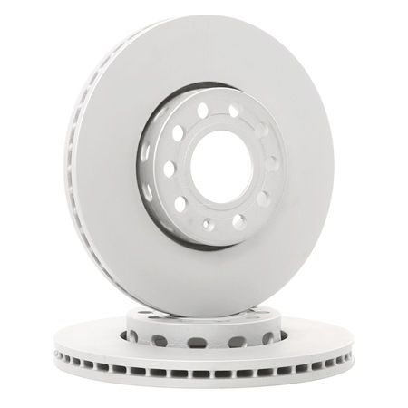 ZIMMERMANN 100.1216.20 Dischi freno Audi A4 8h S4 quattro 344 CV BHF