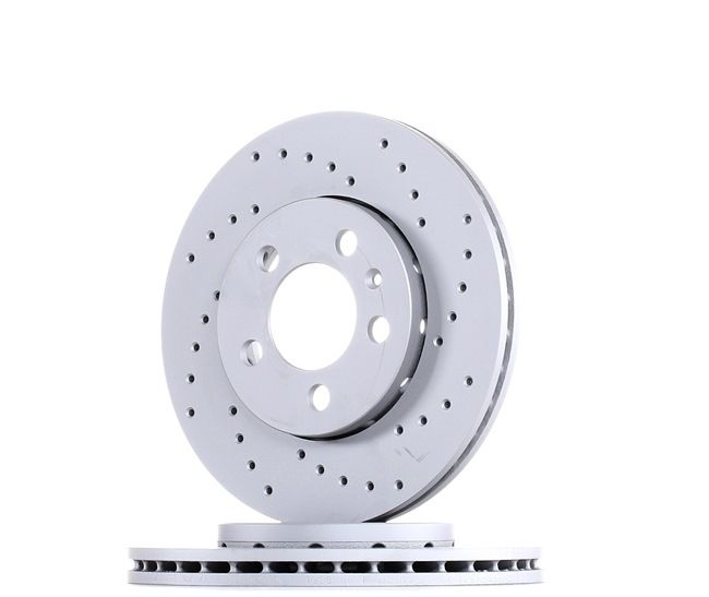 ZIMMERMANN 100.1233.52 Zuiger remklauw Elektro (D16A) 53 Pk AWRK39