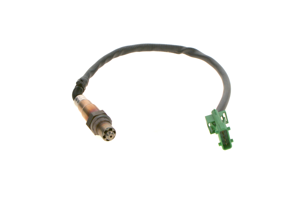 BOSCH 0 258 010 363 Uitlaat middendemper 1.6 PureTech 165 (J45GYV) 165 Pk 5GY (EP6FDTM)