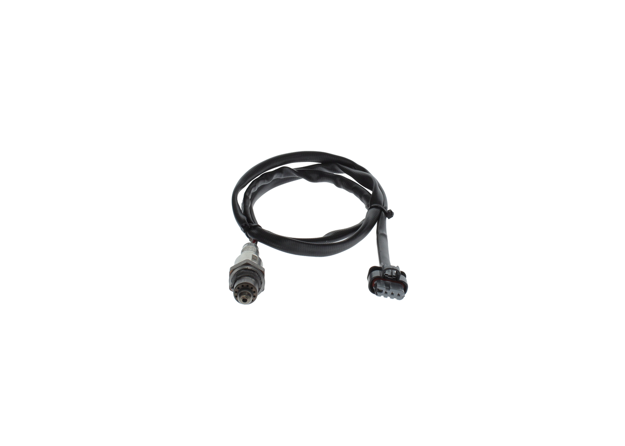 BOSCH 0 258 030 0AP Lambda sensor Ford Kuga Mk2 1.5 EcoBoost 182 hp M9MA