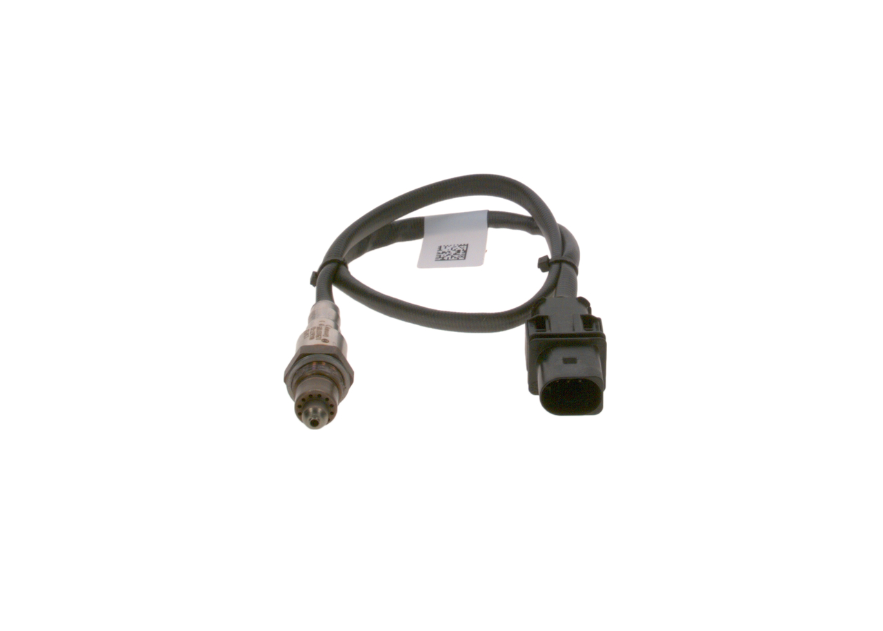 BOSCH 0 258 037 005 Tłumik środkowy M5 600 KM S63 B44 B