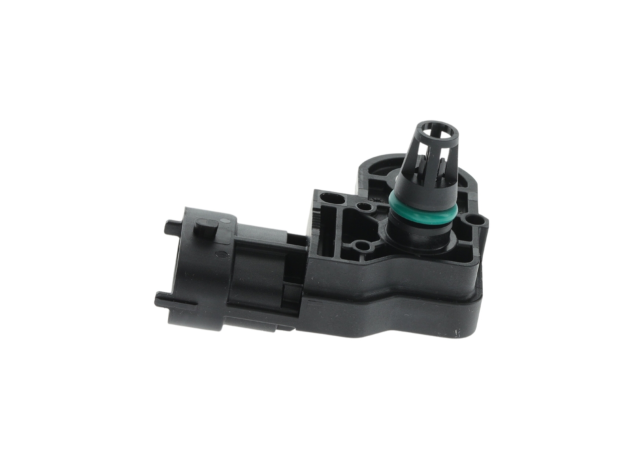 BOSCH 0 261 230 01A Sensor de pressão de sobrealimentação IVECO Daily V Van / Carrinha 35C17, 35S17, 40C17, 45C17, 50C17, 60C17, 65C17, 70C17 170 cv F1CE3481K