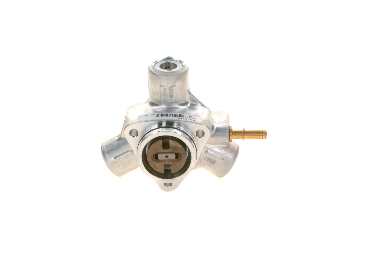 BOSCH 0 261 520 016 Pompe haute pression Alfa Romeo Spider 916 2.0 JTS (916SXA00) 165CV 2005