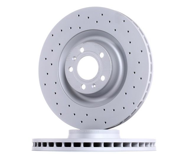 ZIMMERMANN 100.3305.52 ABS ring 3.0 V6 250 Pk CPFA