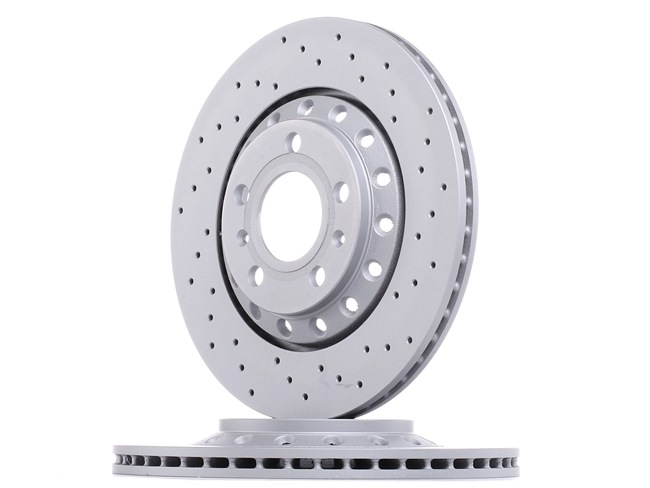 ZIMMERMANN 100.3311.52 ABS ring 3.0 V6 250 Pk CPFA