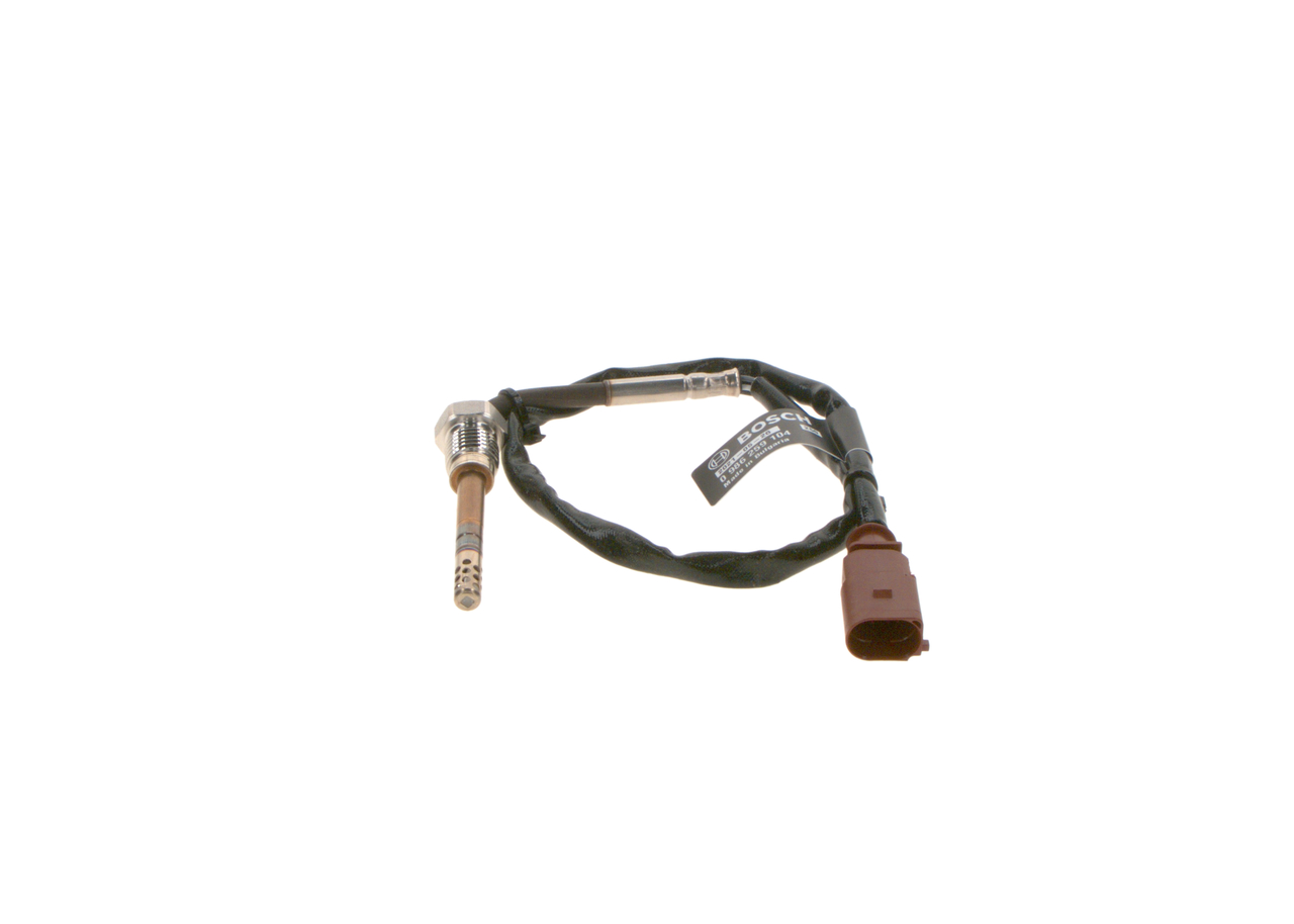 BOSCH 0 986 259 104 Sensor de temperatura de los gases de escape Skoda Rapid nh1 1.6 TDI 105 cv CAYC