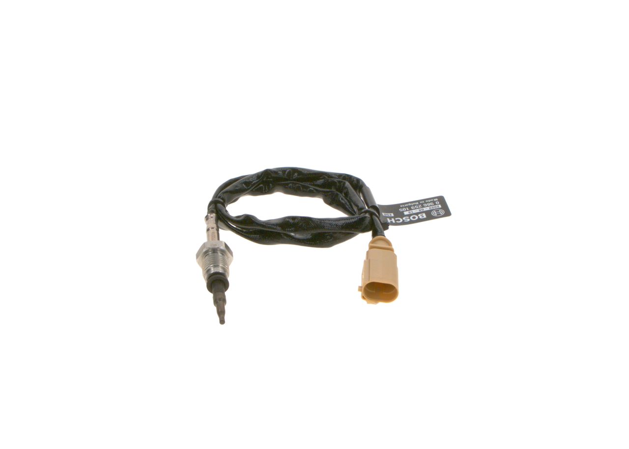 BOSCH 0 986 259 105 Temperature sensor SKODA Scala Hatchback 1.6 TDI 116 hp DGTA