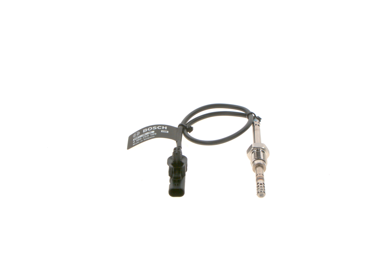BOSCH 0 986 259 109 Temperature sensor Volvo S60 2 D5 224 hp D 4204 T11