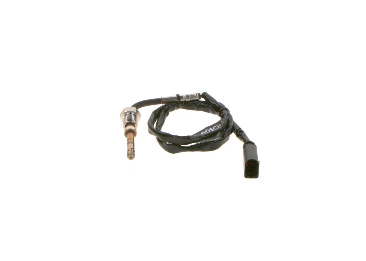BOSCH 0 986 259 112 Sensor temperatura dos gases de escape VW Multivan T5 2.0 TDI 102 cv CAAB