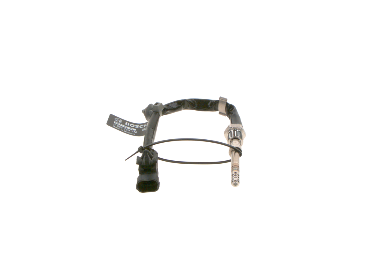 BOSCH 0 986 259 116 Sensor de temperatura de los gases de escape Opel Antara 07 2.2 CDTi 4x4 184 cv A 22 DMH