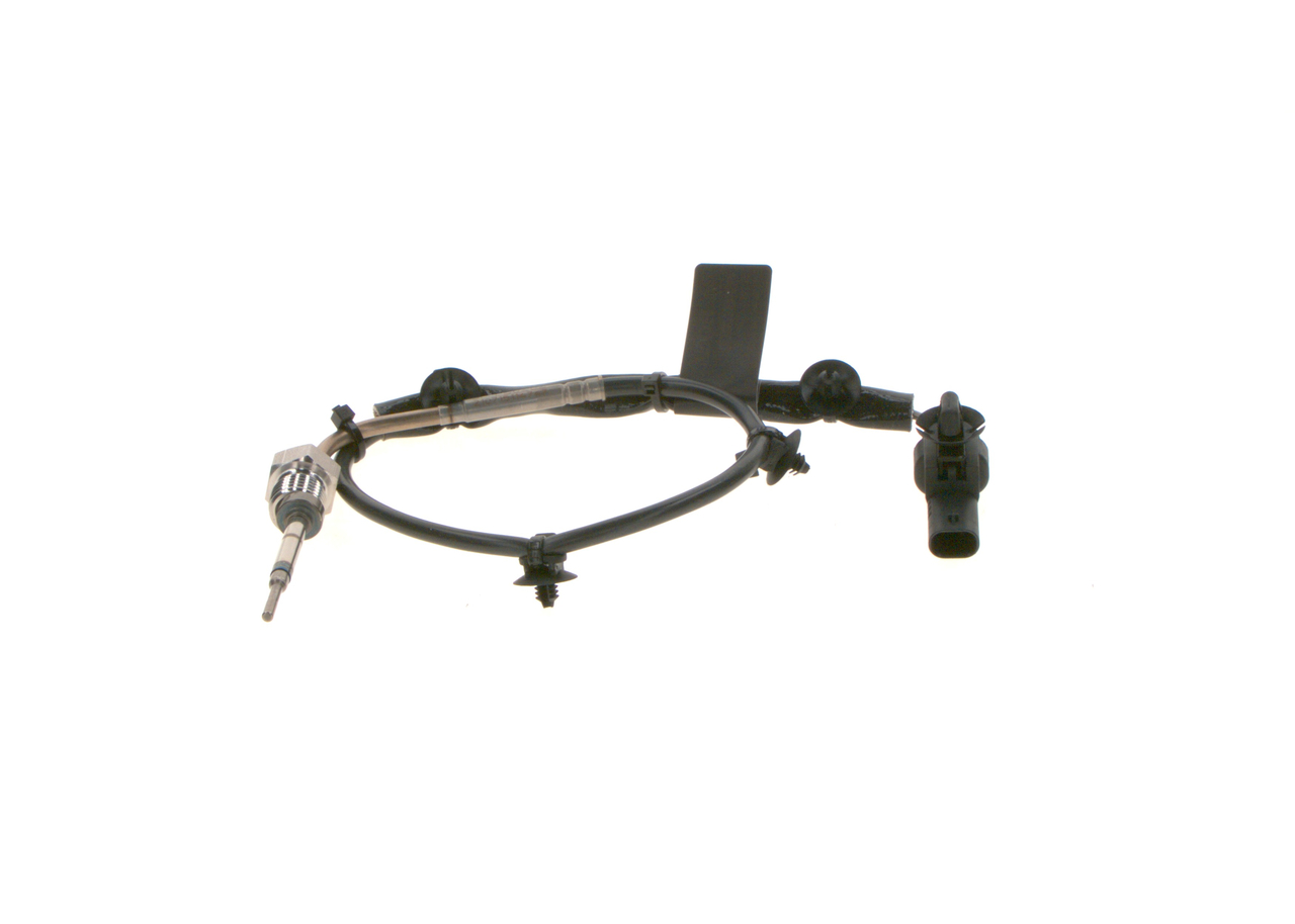 BOSCH 0 986 259 129 Sensor de temperatura VAUXHALL Astra Mk6 (J) Familiar (P10) 1.6 CDTi 136 cv B 16 DTH