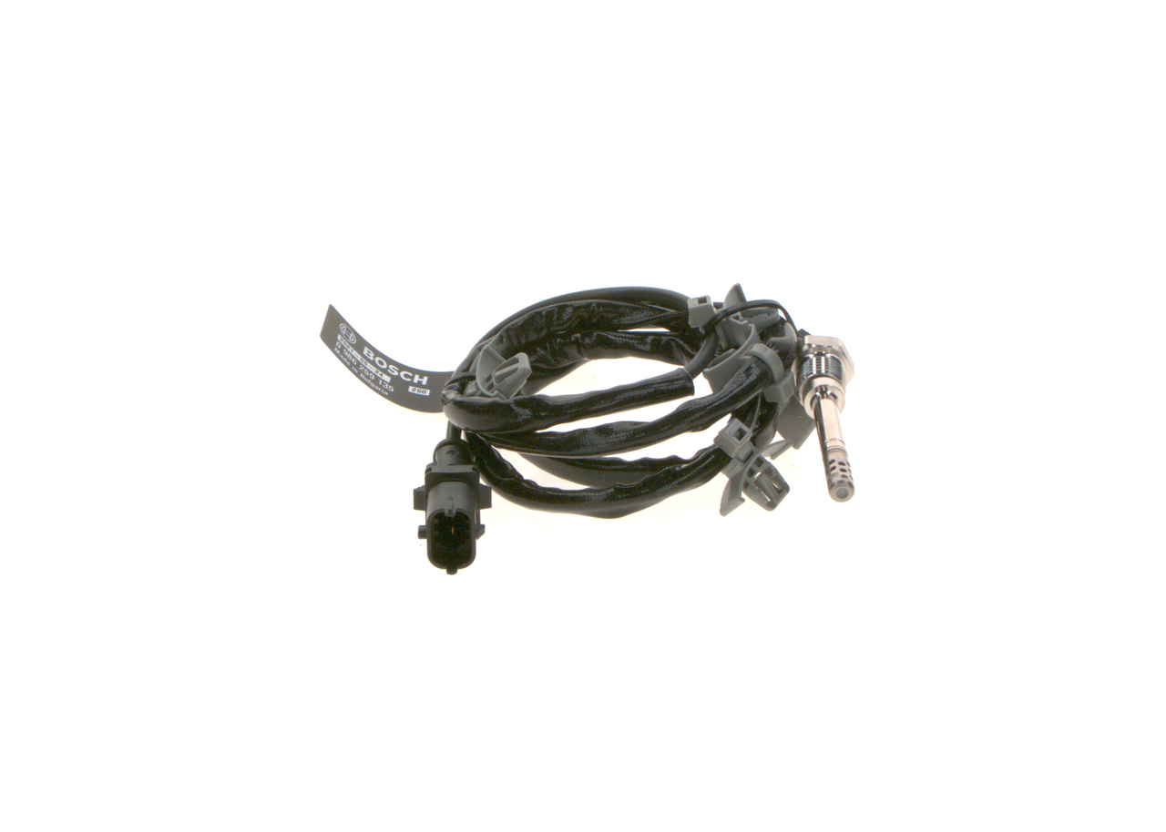 BOSCH 0 986 259 135 Sensor temperatura dos gases de escape OPEL Mokka / Mokka X (J13) 1.7 CDTI (_76) 131 cv A 17 DTS