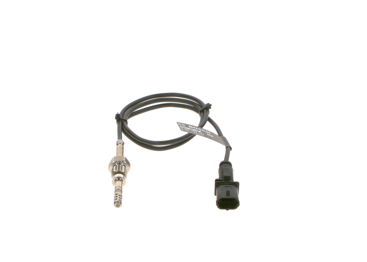 BOSCH 0 986 259 142 Αισθητήρας, θερμοκρασία καυσαερίων Fiat Stilo Combi 1.9 JTD 80 PS