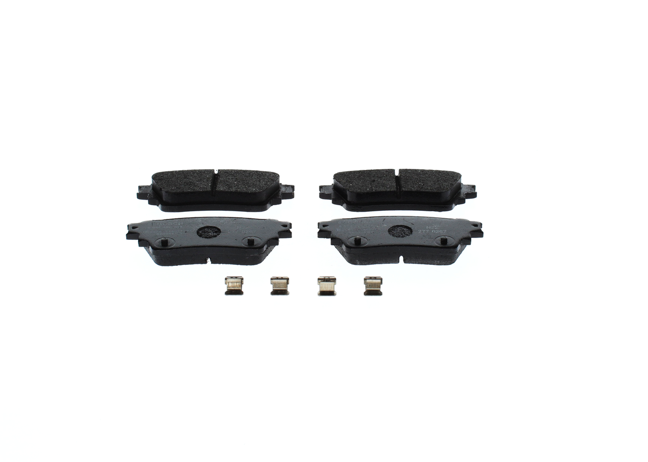 BOSCH 0 986 460 008 Servofreno 2.0 150 CV 4B11