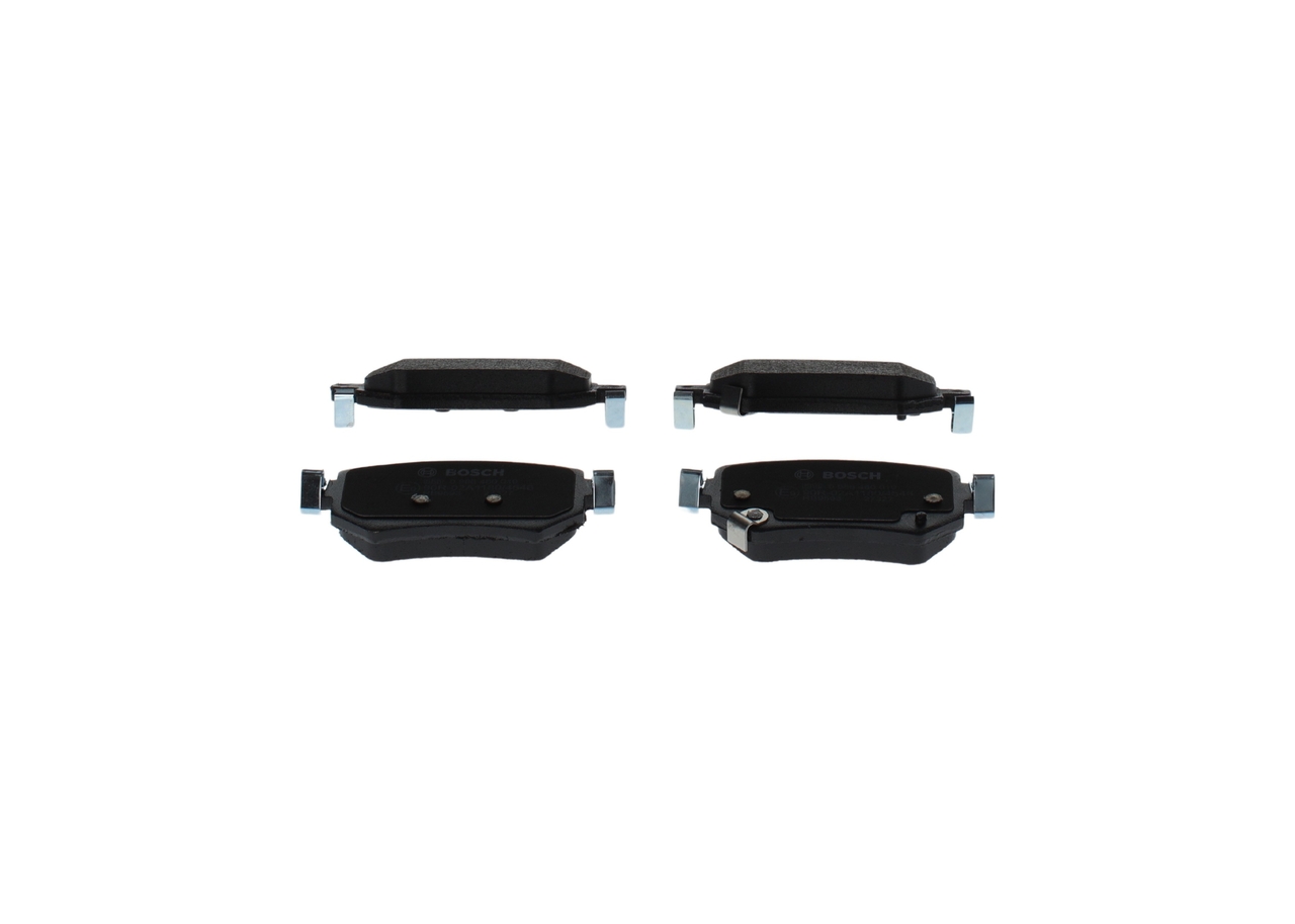 BOSCH 0 986 460 010 Bremserør 2.5 185 hk PYY3