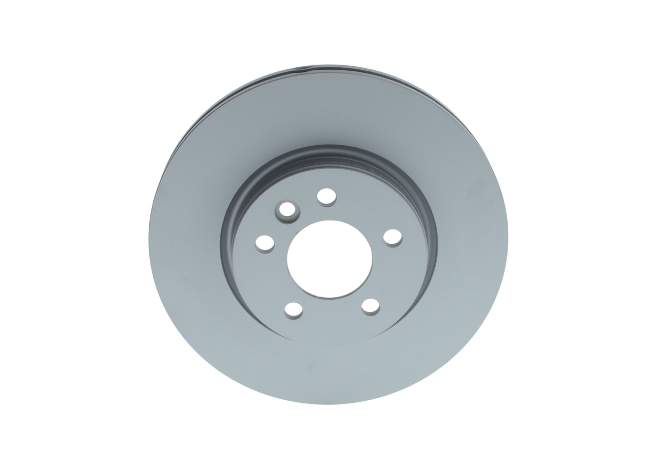 BOSCH 0 986 479 F04 Remschijven VW Amarok Flatbed Vrachtwagen 2.0 TDI 4motion 140 Pk CNFB