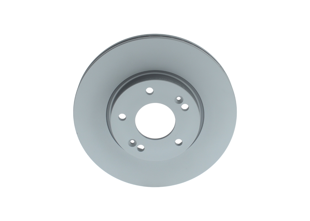 BOSCH 0 986 479 G24 Bremseskiver Kia Ceed CD 1.0 T-GDI MHEV 120 HK G3LE