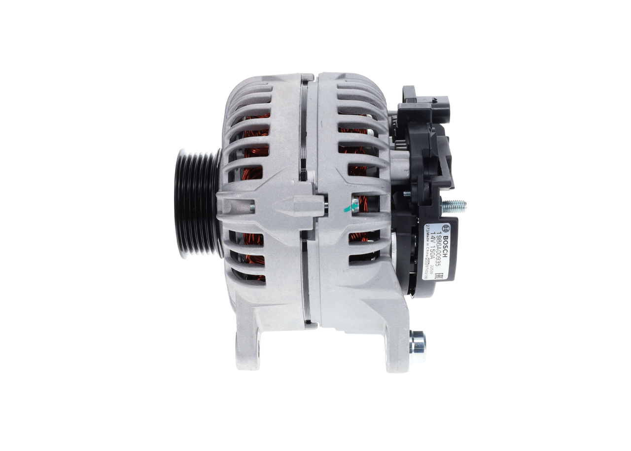 BOSCH 1 986 A00 935 Lichtmaschine Passat 3B5 2.8 V6 4motion 190 PS ATX