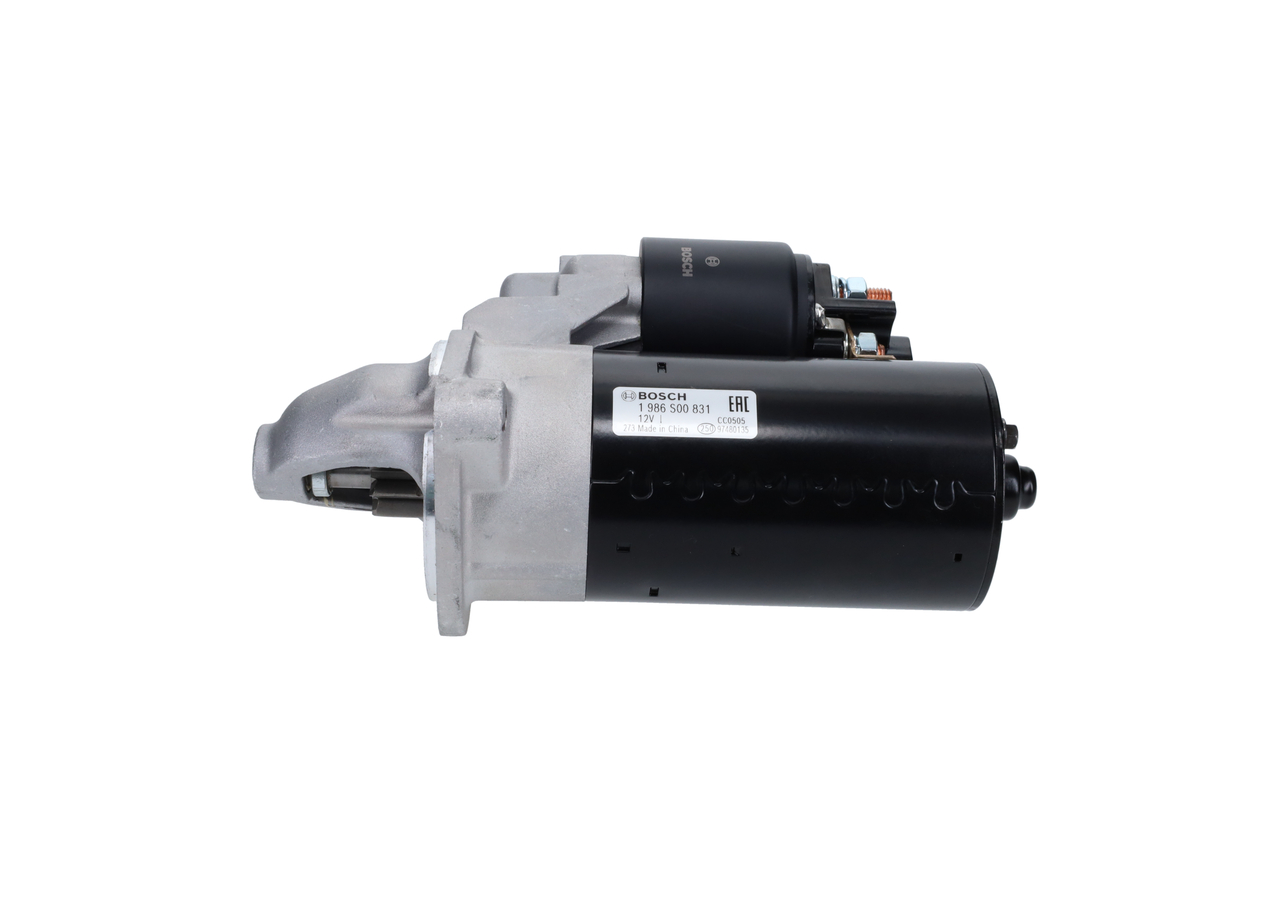 BOSCH 1 986 S00 831 Starttimoottori Kia Ceed JD 1.4 LPG 98 hv G4FA