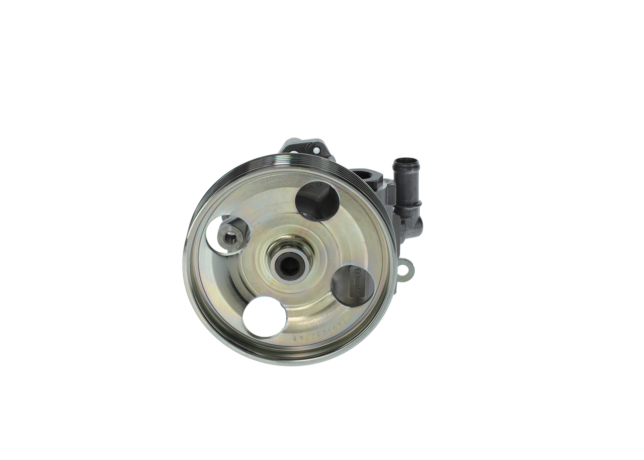 BOSCH K S00 003 787 Αντλία υδραυλικού τιμονιού Citroen Jumper 250 Van 2.2 BlueHDi 120 PS 4HA (DW12RUE)