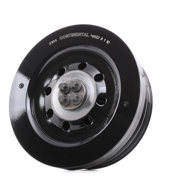 cumpar ieftine VD1105 Fulie curea, arbore cotit cu set suruburi de la CONTITECH 11237788611, 11237793593, 11238511371