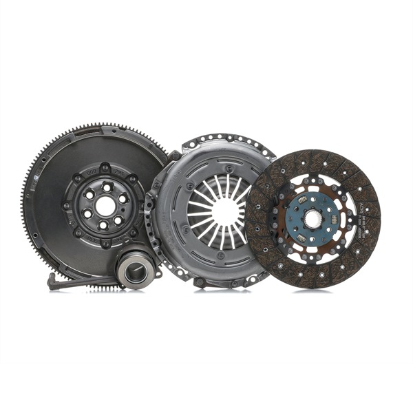 SACHS 2290 601 165 Kit de embraiagem VW T5 Van 2.0 TDI 140 cv CCHA