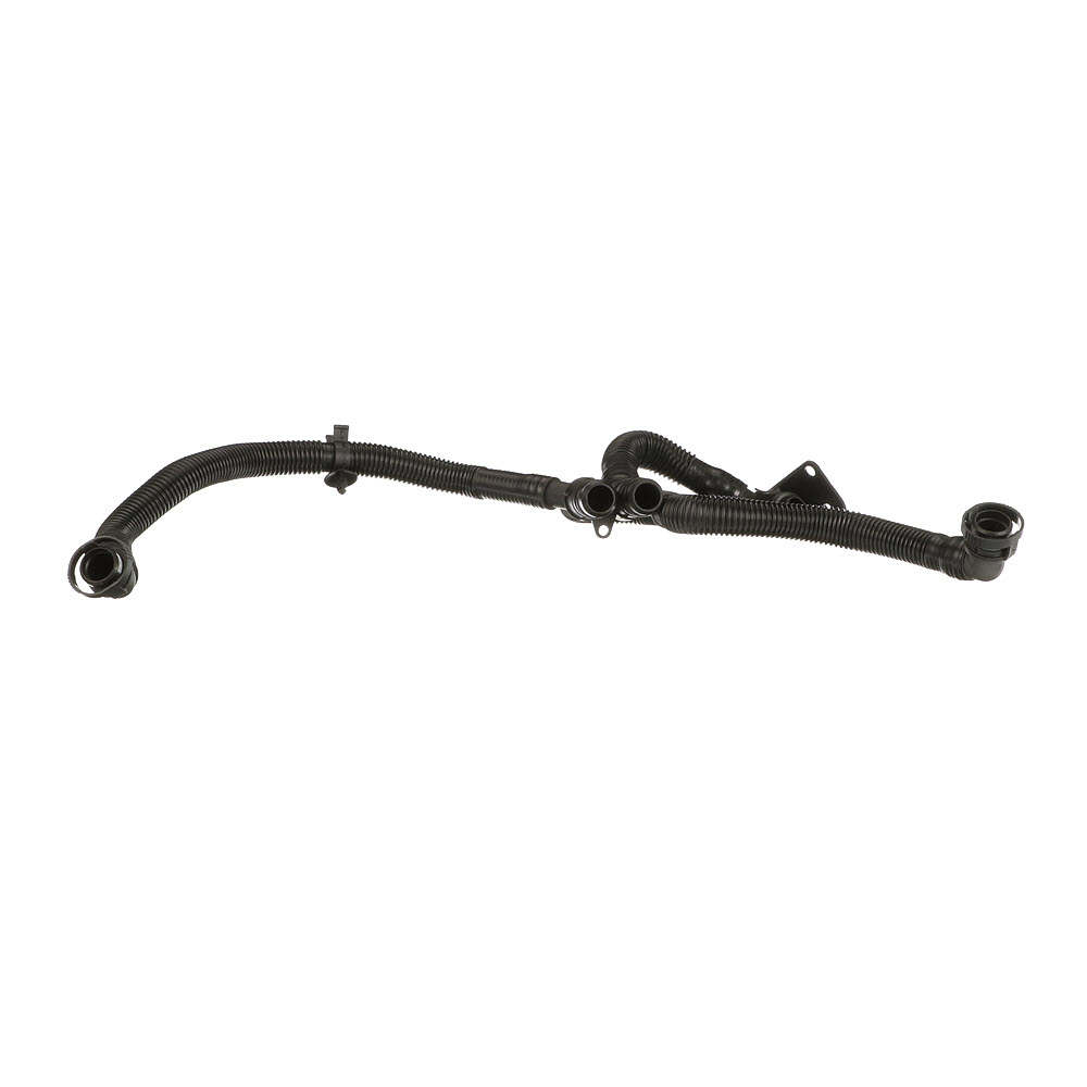GATES EMH650 Ventil vevhusventilation Audi A6 4f2 2.8 FSI quattro 220 hk CCEA