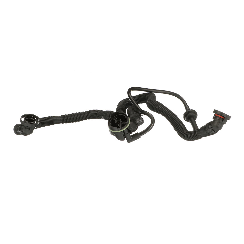 GATES EMH654 Kurbelgehäuseentlüftung Audi A6 C6 Avant 3.2 FSI 255 PS AUK