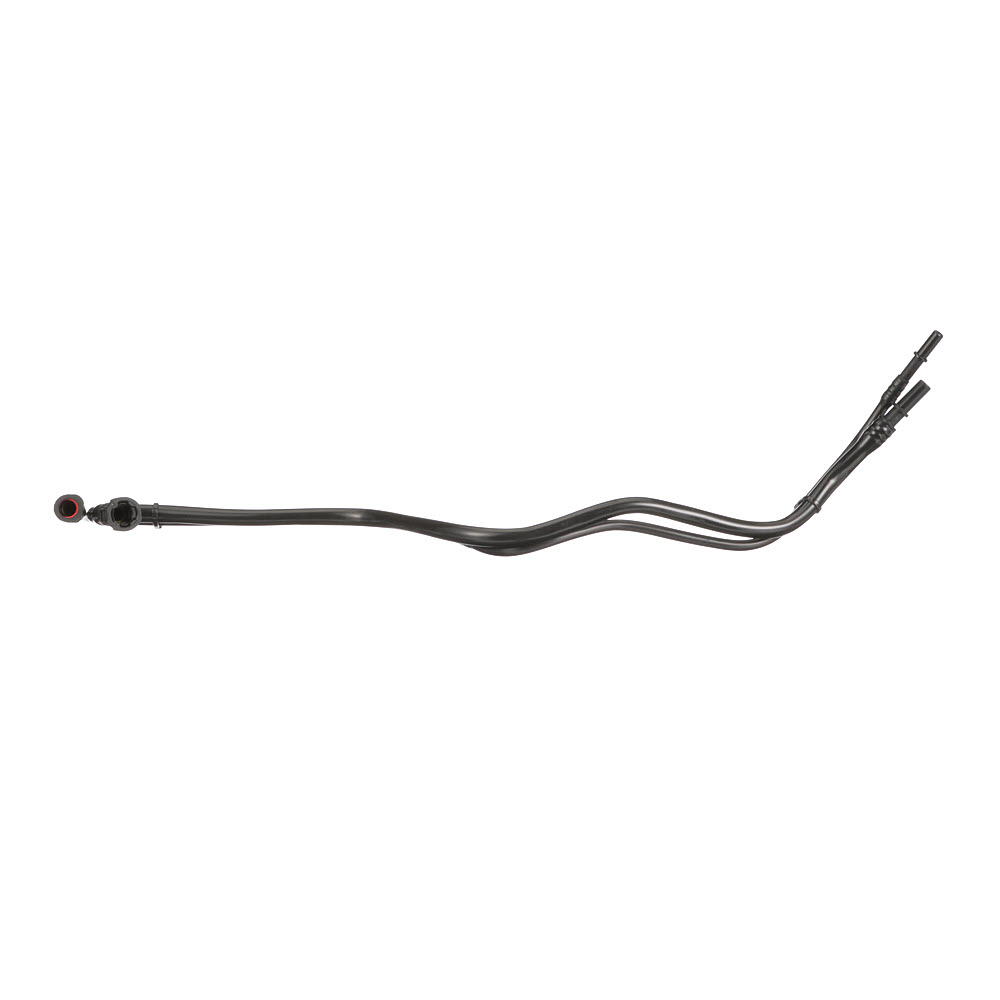 GATES MFL1258 AC pipe 2.2 TDCi RWD 155 hp CYR5
