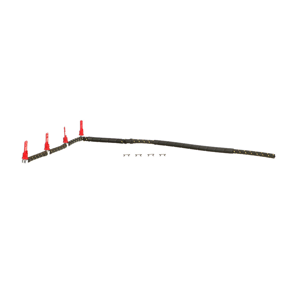 GATES MFL1263 Durite de carburant KIA Ceed ED 1.6 CRDi 115 115CV 2011