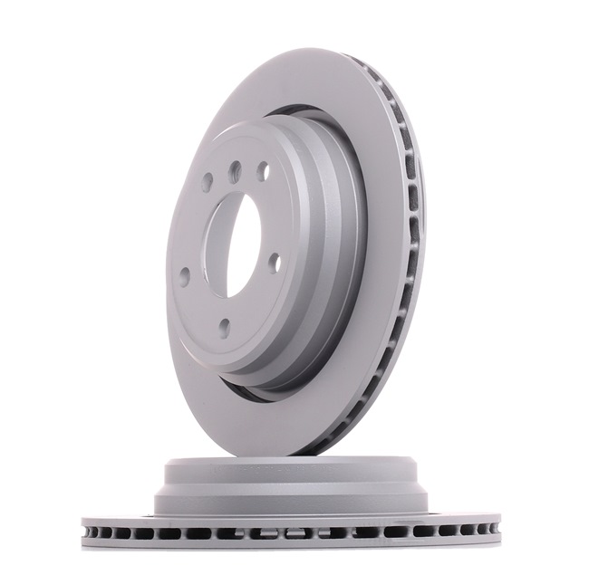 ZIMMERMANN 150.1286.20 Jarrulevyt Alpina B10 E39 4.6 V8 347 hv M62 B46 (468S72)