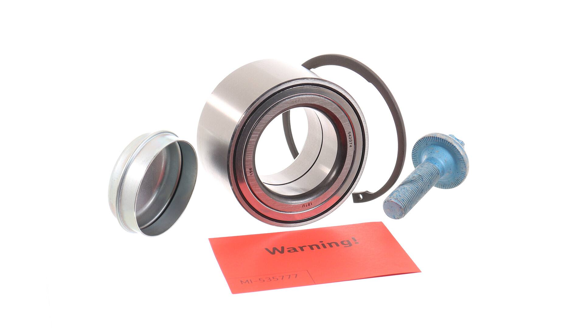 SKF VKBA 6696 Ρουλεμάν τροχού Mercedes S212 E 350 CDI 3.0 4-matic (212.293) 265 PS OM 642.858