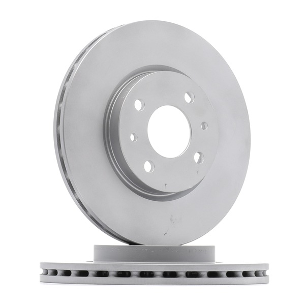ZIMMERMANN 230.2365.20 Jarrulevyt Lancia Ypsilon 843 1.3 JTD (843.AXD11, 843.AXD1A) 70 hv 188 A9.000