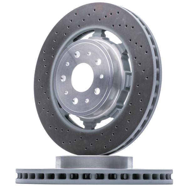 MASERATI BREMBO Δισκόφρενα 09.A299.43