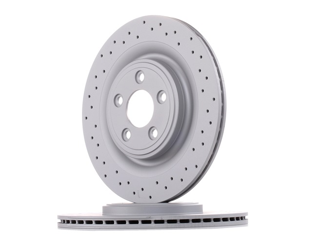ZIMMERMANN 290.2265.52 Vevaxeldrev R 4.2 405 hk TG(AJ34SC)