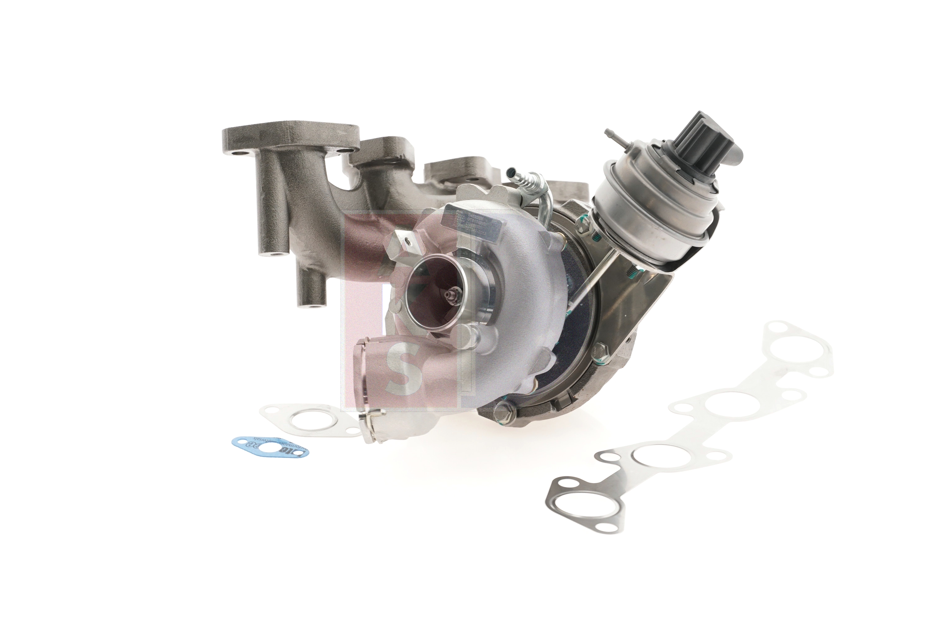 AKS DASIS 045202N Turbo Passat B6 Variant 2.0 TDI 163 PS BUZ