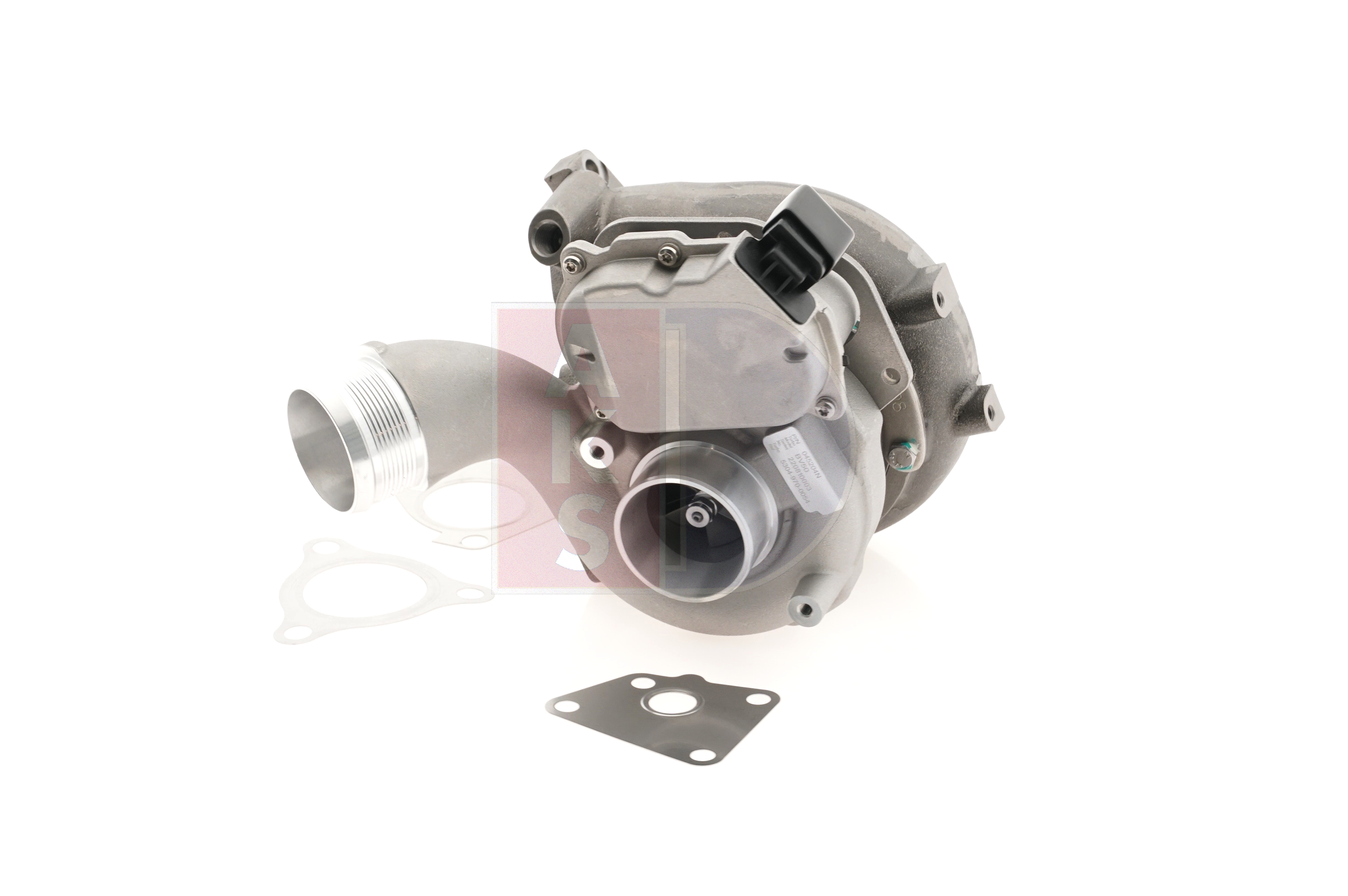 AKS DASIS 045204N Turbo Audi Q7 4L 3.0 TDI quattro 233 Pk BUG
