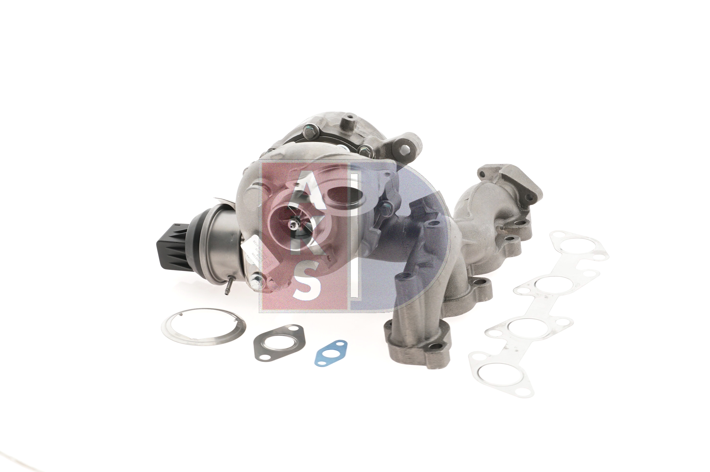 AKS DASIS 045210N Turbo Passat B6 Variant 2.0 TDI 16V 4motion 140 PS CBAB