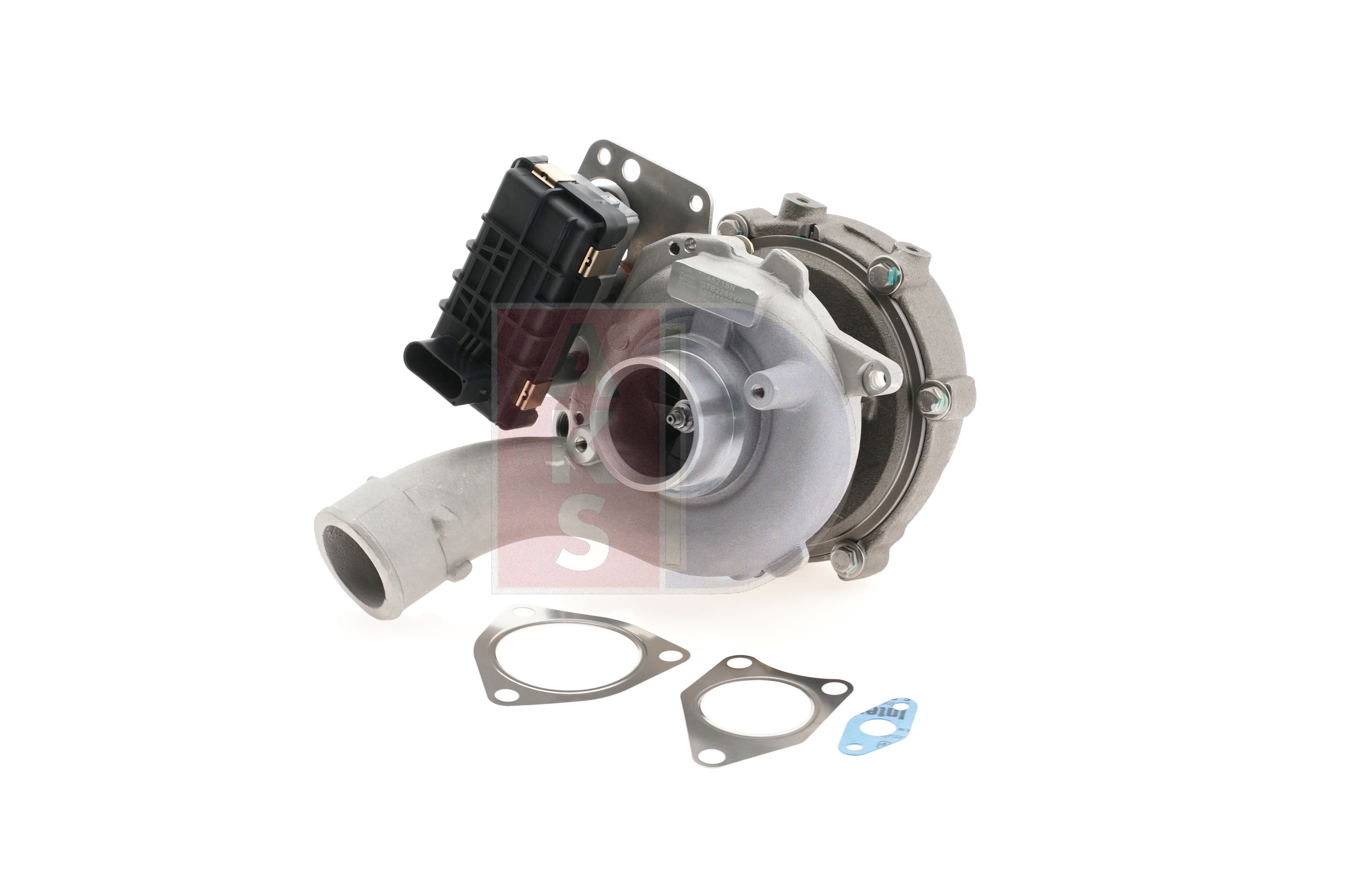 AKS DASIS 045215N Uitlaat 3.0 TDI 240 Pk M 05.9D