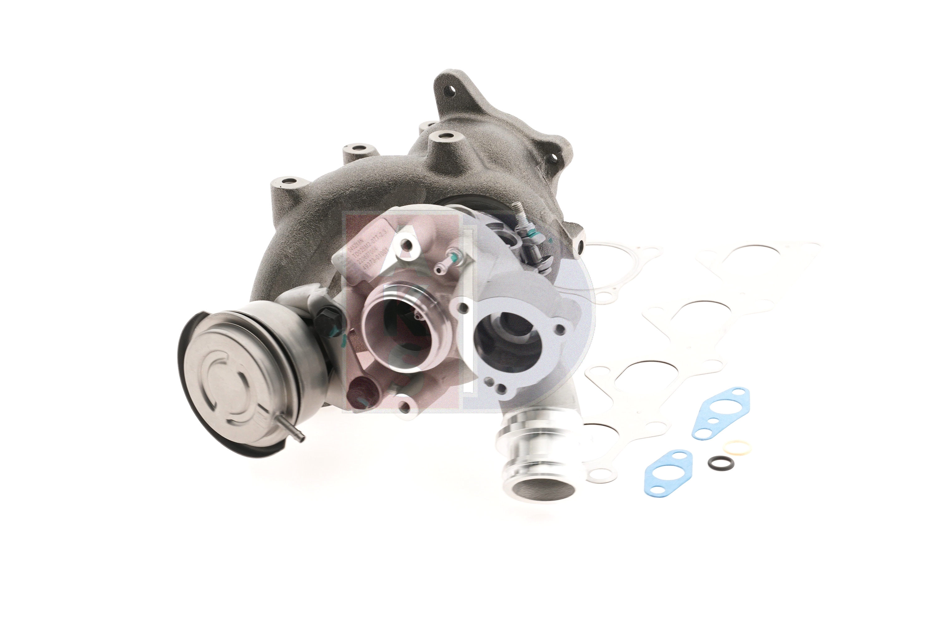 AKS DASIS 045218N Turbo Passat 365 1.4 TSI 122 Pk CAXA