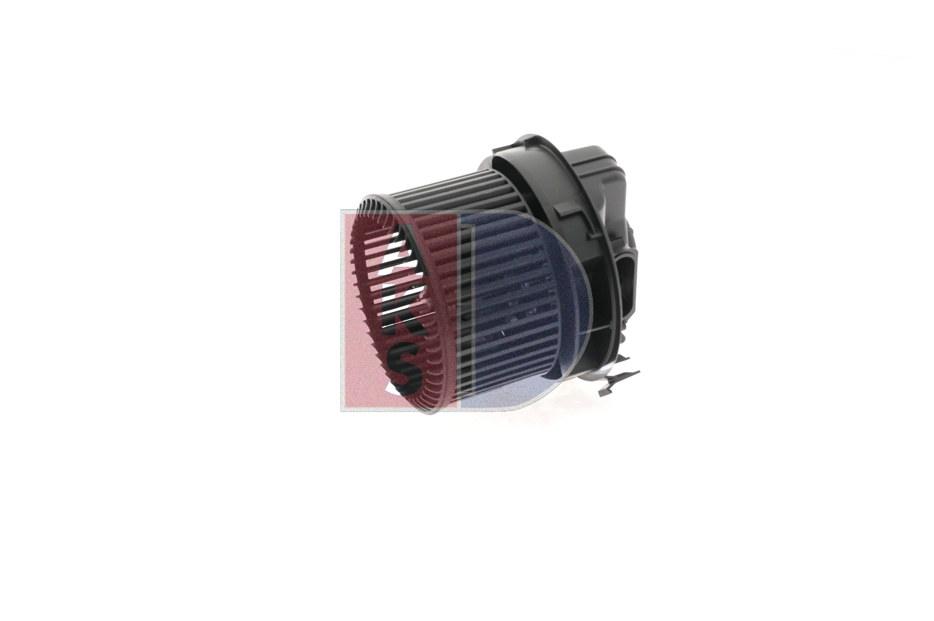 AKS DASIS 068101N Innenraumgebläse Opel Corsa D 1.3 CDTI (L08, L68) 90 PS Z 13 DTH