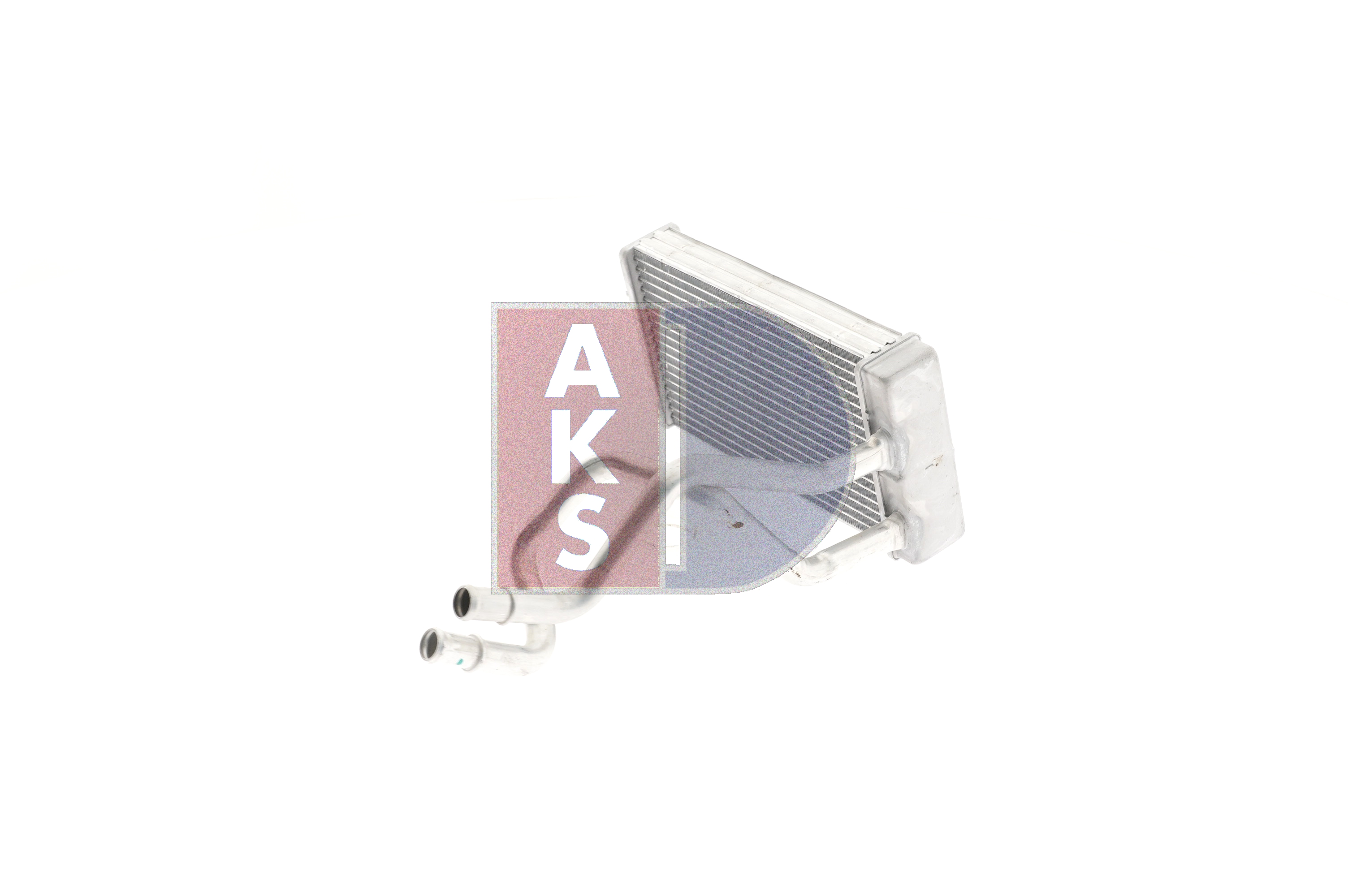 AKS DASIS 079014N Wärmetauscher Nissan Navara d40 Pickup 2.5 dCi 4WD (D40TT, D40T, D40M, D40BB) 190PS 2019